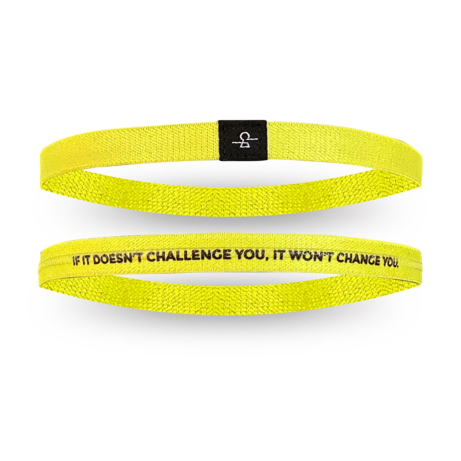 State Of Mind Headbands - NEON YELLOW State Of Mind Headbands - NEON YELLOW