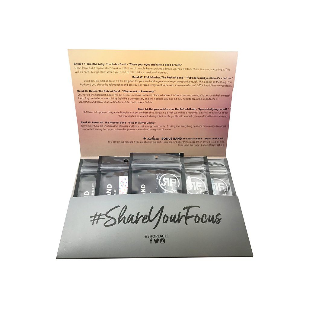 The Break-Up Pack The Break-up Pack - La Clé