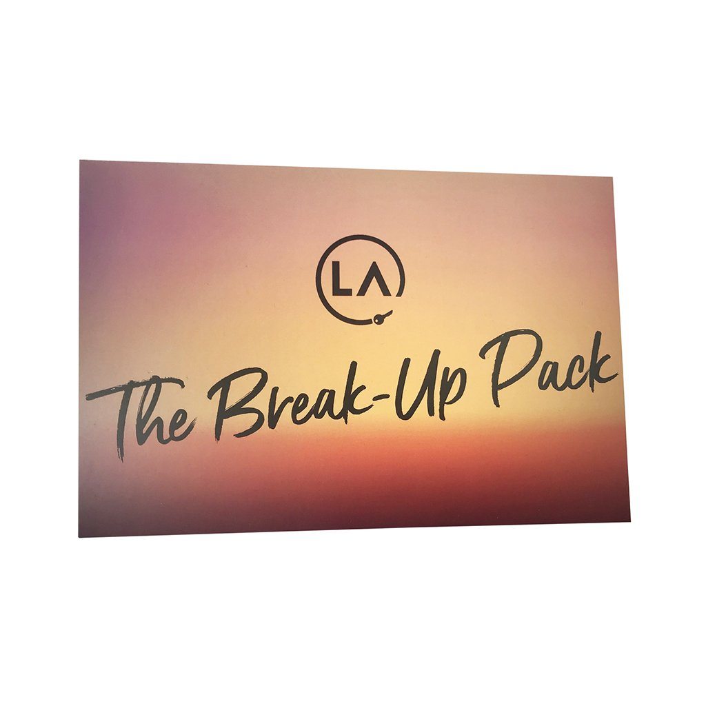 The Break-Up Pack The Break-up Pack - La Clé