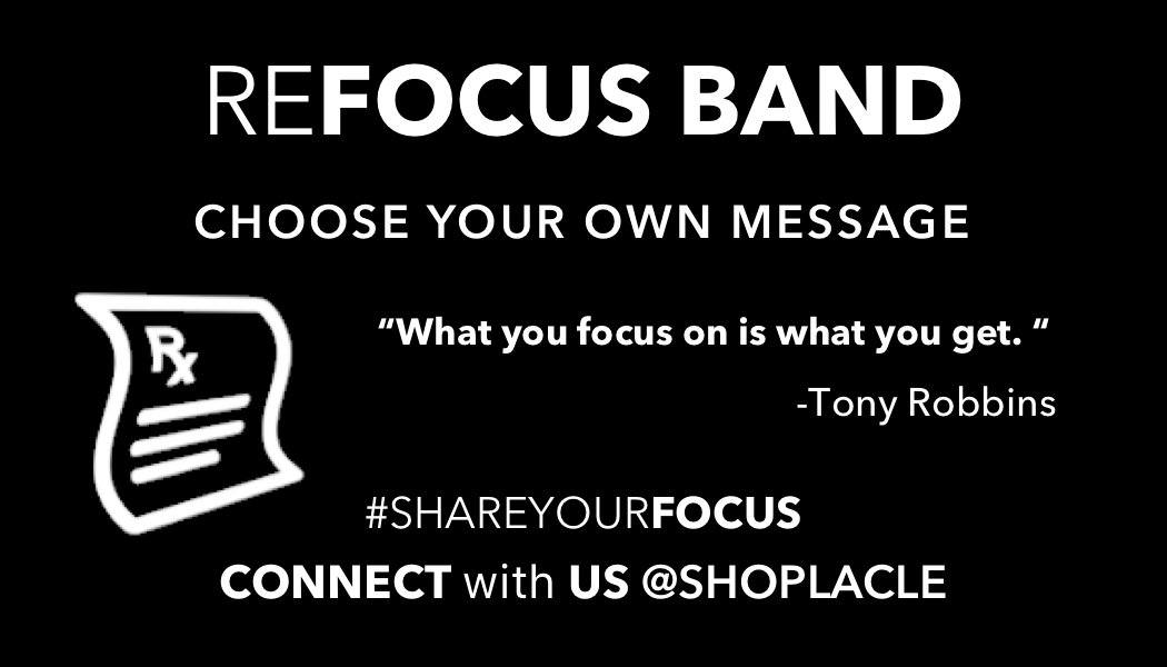 Refocus Blank REFOCUS BLANKS - La Clé