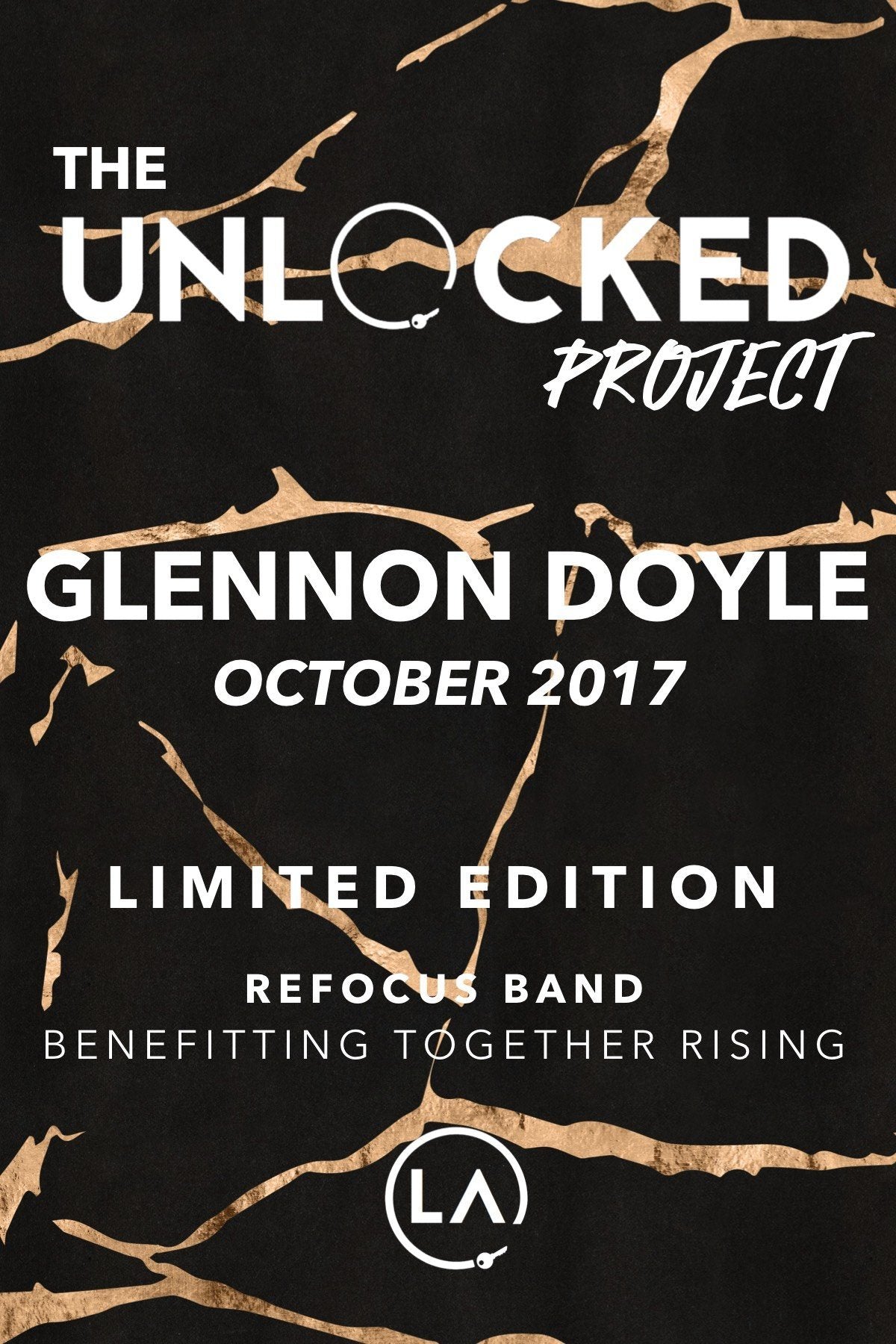 Glennon Doyle - Glennon Doyle - The Unlocked Project - La Clé