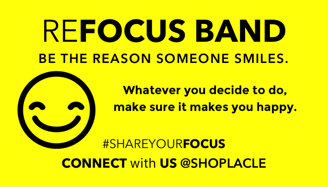 Be The Reason Someone Smiles. Happy Band Green<p>