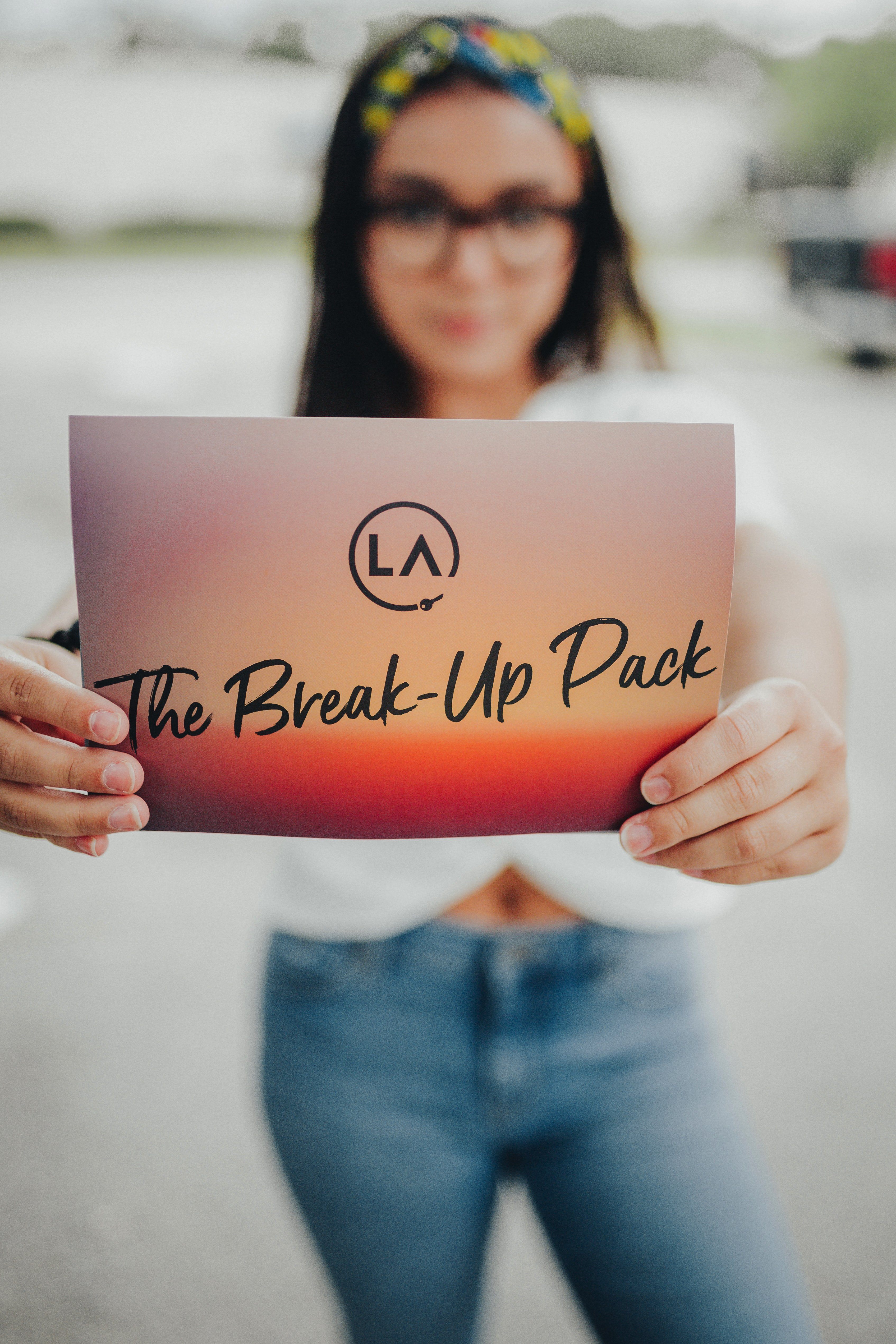 The Break-Up Pack The Break-up Pack - La Clé