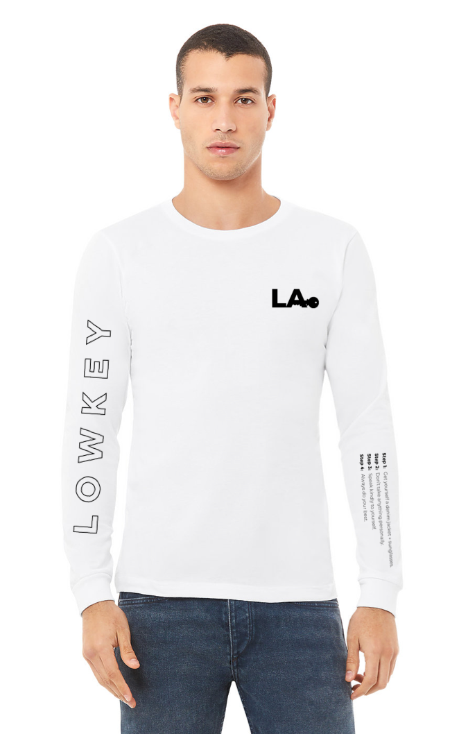 Lowkey Long Sleeve Lowkey Long Sleeve