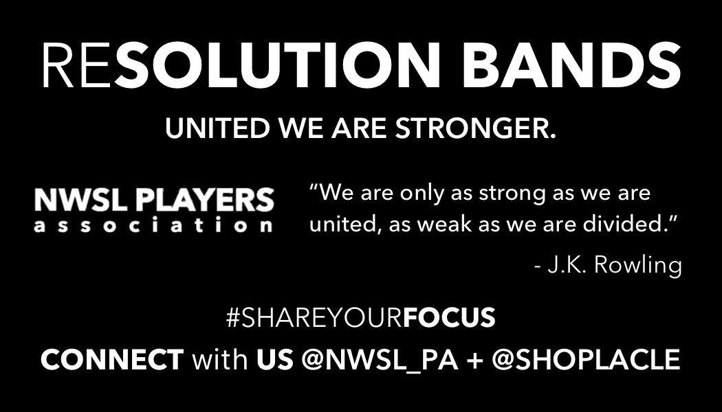 United We Are Stronger. THE RESOLUTION BANDS <p>