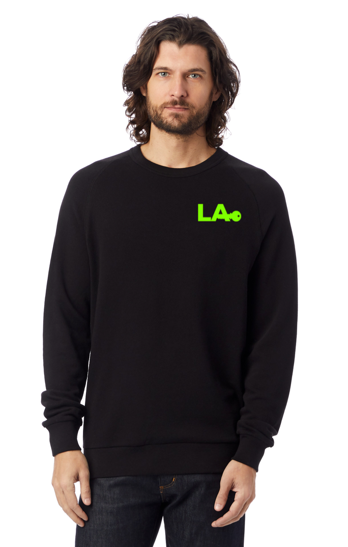 Never Been Better (BLACK) - FEEL GOOD SWEATER Never Been Better (BLACK) - FEEL GOOD SWEATER