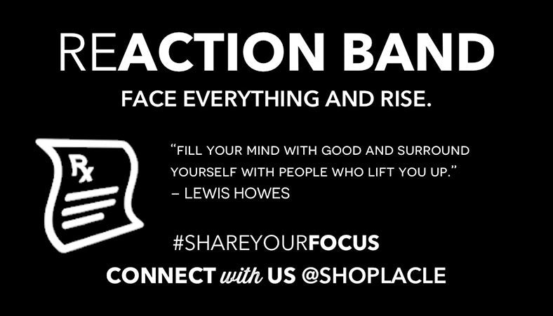 Face Everything And Rise. Face Everything And Rise.