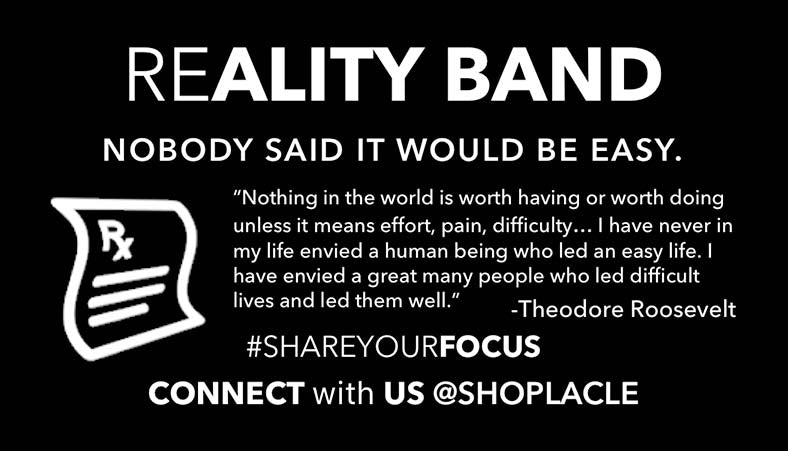 Nobody Said It Would Be Easy. Nobody Said It Would Be Easy.