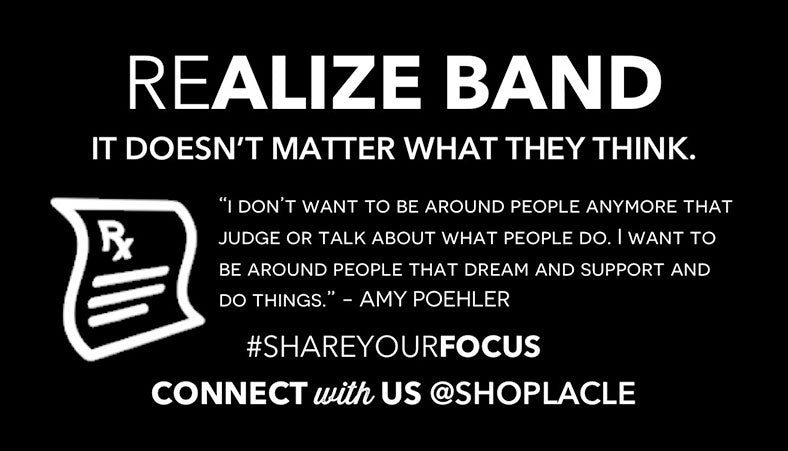 It Doesn't Matter What They Think. It Doesn't Matter What They Think.