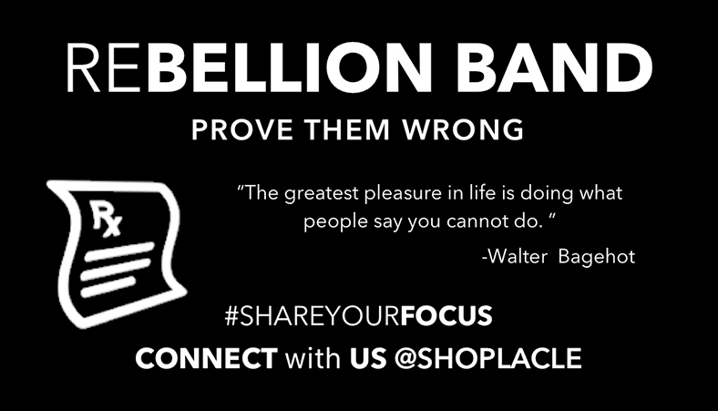 Prove Them Wrong. Prove Them Wrong.