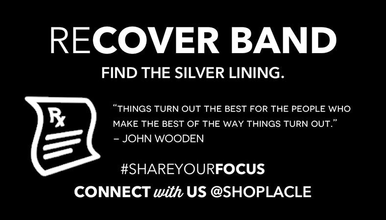 Find The Silver Lining. Find The Silver Lining.