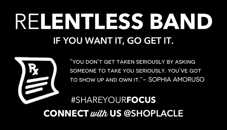 If You Want It, Go Get It. If You Want It, Go Get It.