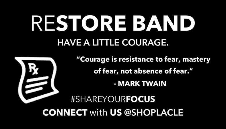 Have A Little Courage. Have A Little Courage.