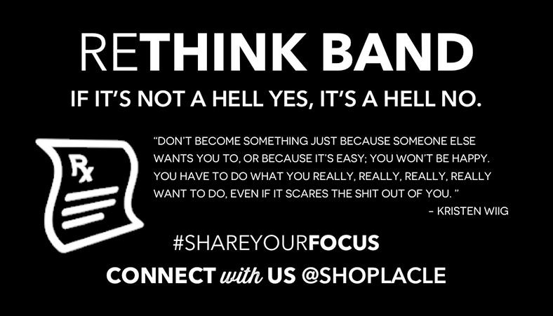 If It's Not A Hell Yes, It's A Hell No. If It's Not A Hell Yes, It's A Hell No.
