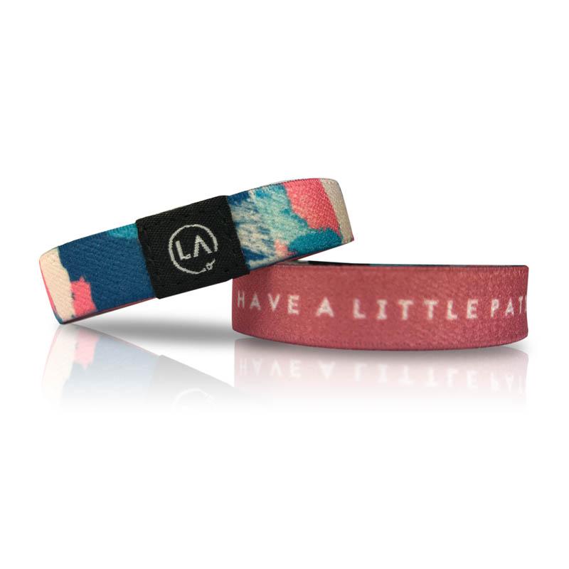 Have A Little Patience. Have A Little Patience.