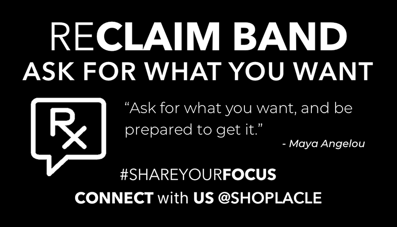 Ask For What You Want Ask For What You Want