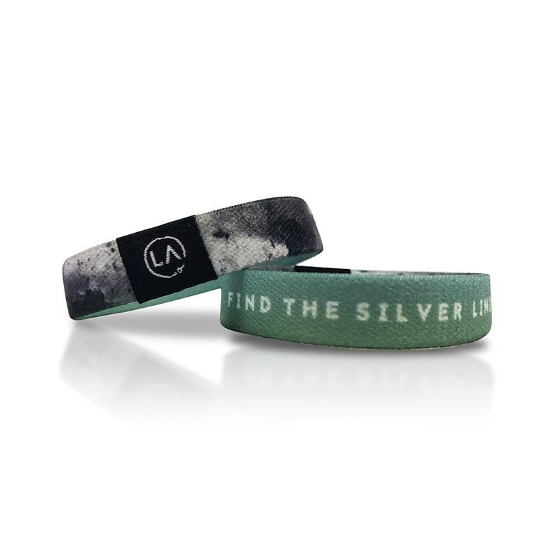 Reminder Bracelet | Positive Refocus Bands – La Clé