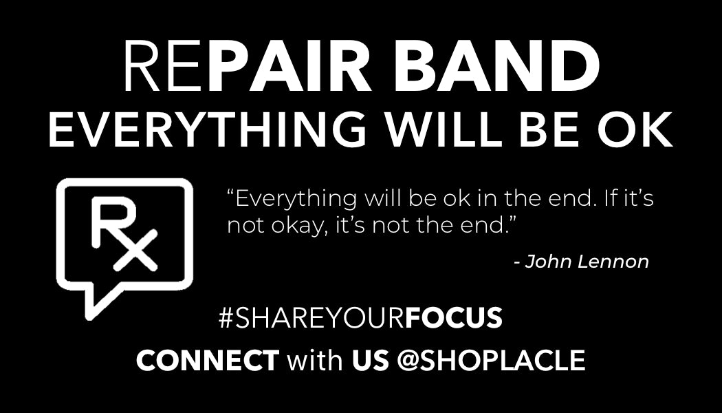 Everything Will Be Ok. Everything Will Be Ok.