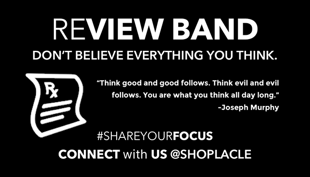 Don't Believe Everything You Think. Don't Believe Everything You Think.