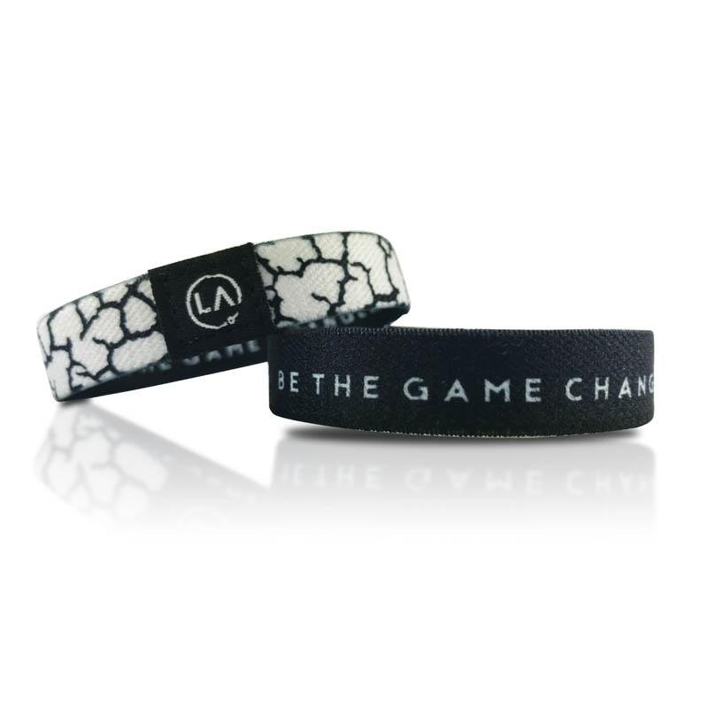Be The Game Changer. Be The Game Changer.