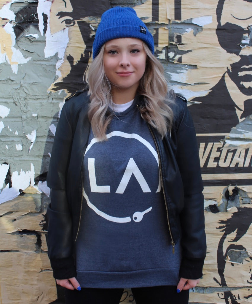 La Clé Product Round Up: The Feel Good Crewneck Sweatshirt