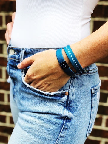 5 Tips for Asking for what you want and the motivational bracelet that can help you.