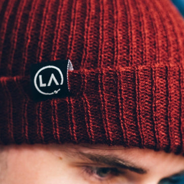 The best way to beat the winter blues is to wear the best beanie in the game. 
