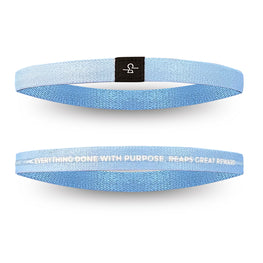 State Of Mind Headbands - BABY BLUE