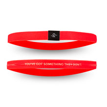 State Of Mind Headbands - RED